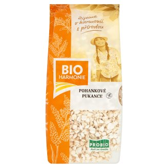 Bio Harmonie Pohankové pukance 30g