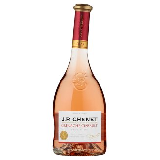 J.P. Chenet Grenache-Cinsault růžové polosuché víno 0,75l
