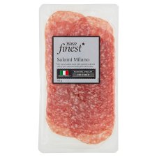 Tesco Finest Salami Milano 90g