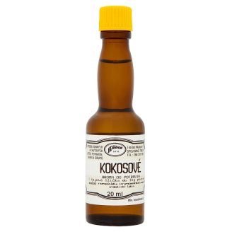 Aroma Kokosové pro potraviny tekuté 20ml (Aroco)