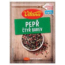 Vitana Four Colours Pepper 16g