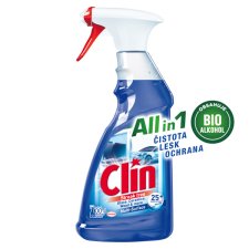 Clin MultiShine Window Cleaner 500ml