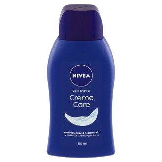 Nivea Creme Care Pečující sprchový gel 50ml