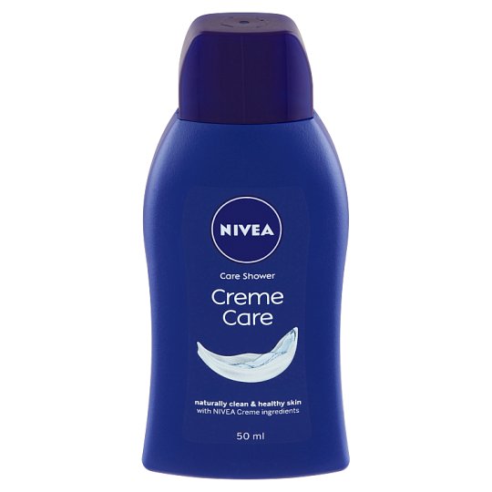 Nivea Creme Care Pečující sprchový gel 50ml