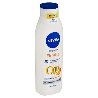 Nivea Q10 + Vitamin C Zpevňující tělové mléko 250ml