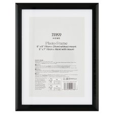 Tesco Home Photo Frame