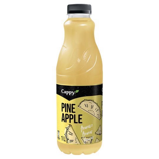 Cappy Ananas 1l