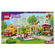 image 1 of LEGO Friends 41701 Street Food Market