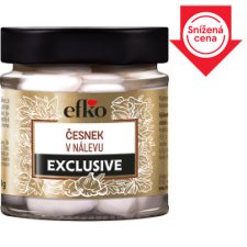 efko Exclusive Pickled Garlic 210ml