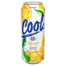 Cool Lemon 0,5l