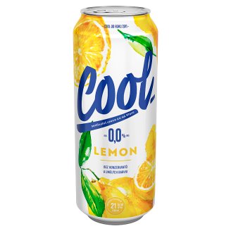 Staropramen Cool Lemon nealko 0,5l