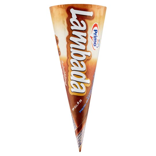 Prima Lambada Čokoládová příchuť 115ml