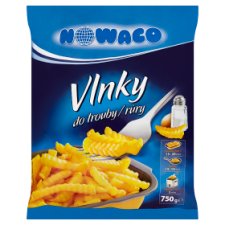 Nowaco Potato Waves in the Oven 750g
