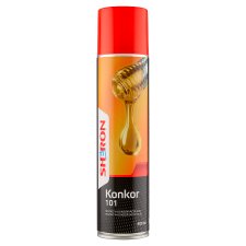 Sheron Konkor 101 Stop Effect Lubricating and Preservative Oil 400ml