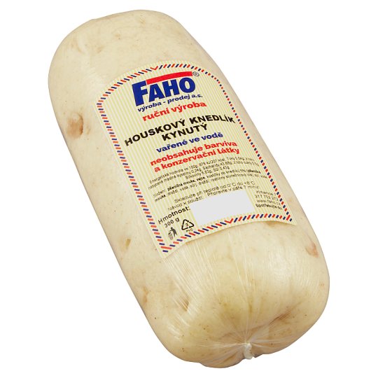 Faho Houskový knedlík kynutý 300g
