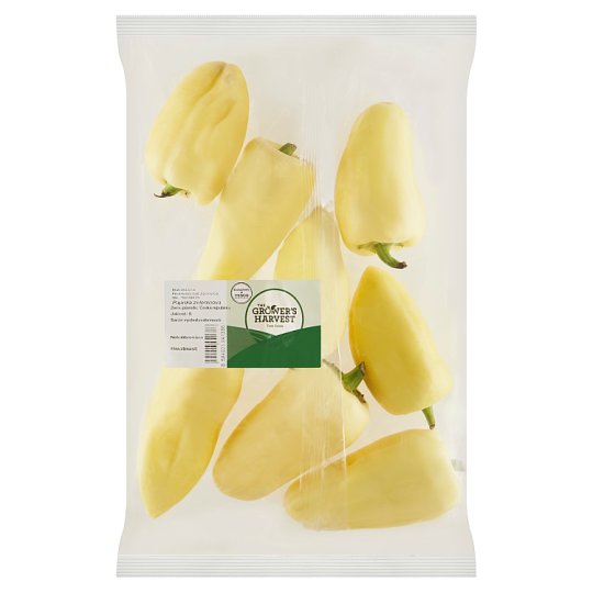 The Grower's Harvest Vegetable Pepper 500g