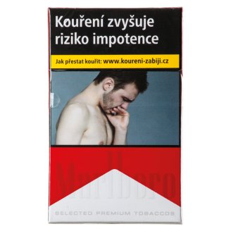 Marlboro 20 cigaret s filtrem