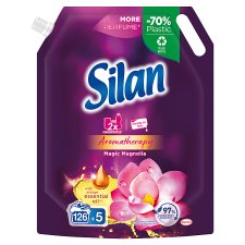 Silan Aromatherapy Magic Magnolia Concentrated Fabric Softener 131 Washes 1441ml