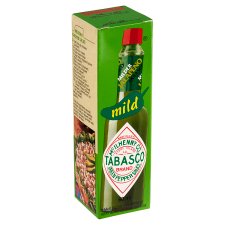 Tabasco Green Pepper Sauce 60ml