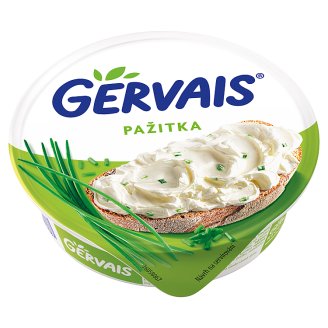 Gervais Original Krémový tvarohový sýr s pažitkou 80g