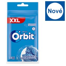 Wrigley's Orbit Peppermint 36 pcs 50g