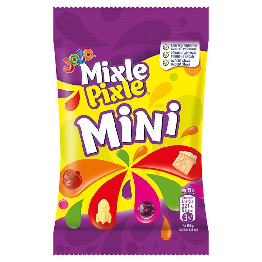 JOJO Mixle Pixle Minis 42g