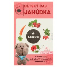Leros Children's Tea Strawberry 20 x 2g (40g)