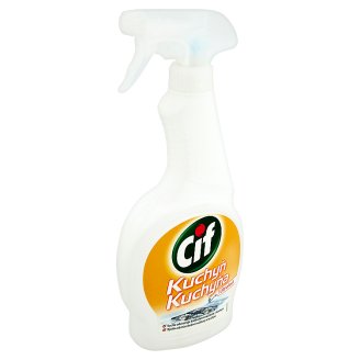 Cif Ultrafast Kuchyň čisticí sprej 500ml