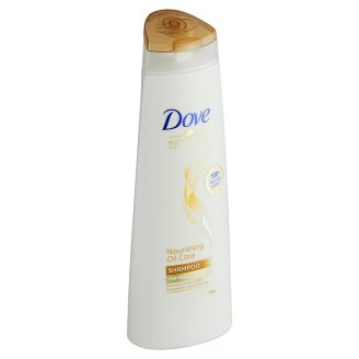 Dove Nutritive Solutions Šampon s vyživujícim olejem na suché vlasy 250ml