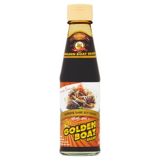 Golden Boat Brand Tmavá sójová omáčka 200ml