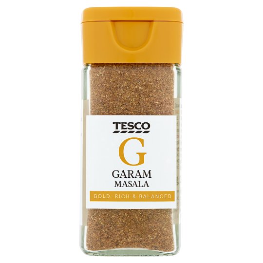 Tesco Garam Masala směs koření 38g