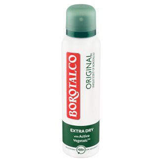 Borotalco Original deodorant 150ml