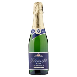Bohemia Sekt Brut 0.375L