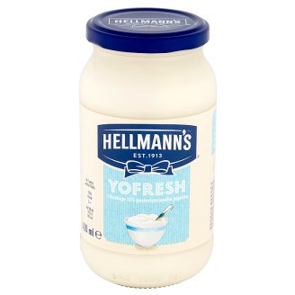 Hellmann's Majonéza Yofresh 420ml