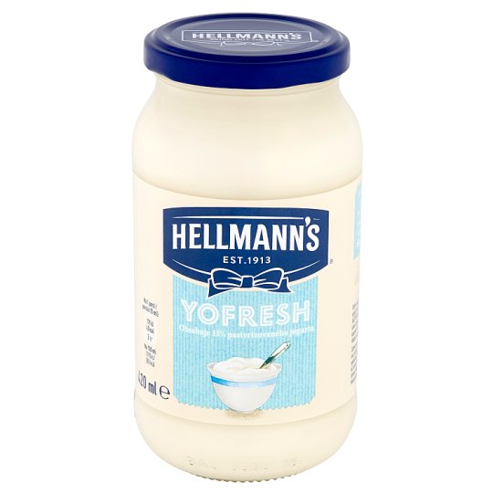 Hellmann's Yofresh 420ml