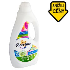 Coccolino Care Color Washing Gel 28 Washes 1.12L