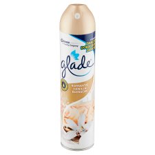 Glade Romantic Vanilla Blossom Air Freshener 300ml