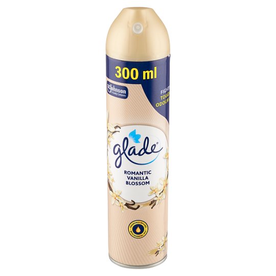 Glade by Brise Aerosol něžný dotek vanilky osvěžovač vzduchu 300ml