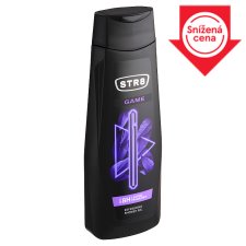 STR8 Game Refreshing Shower Gel 400ml