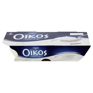 Danone Oikos Jogurt bílý 2 x 110g