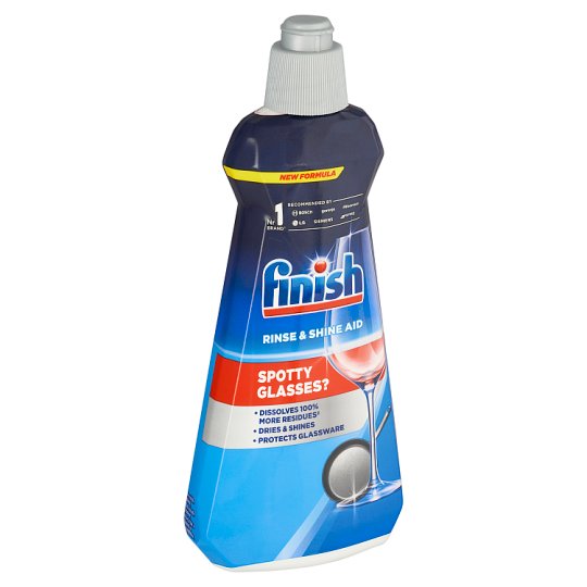 Finish Shine & Protect leštidlo 400ml