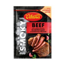 Vitana Beef Loose Seasoning for Beef with Smoky Flavor 23g