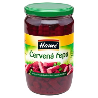 Hamé Červená řepa 640g