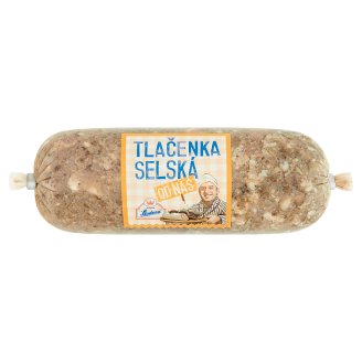 Masna Studená Tlačenka selská 500g