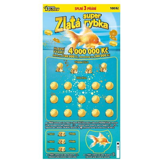 sazka-goldfish-super-100-czk-tesco-groceries