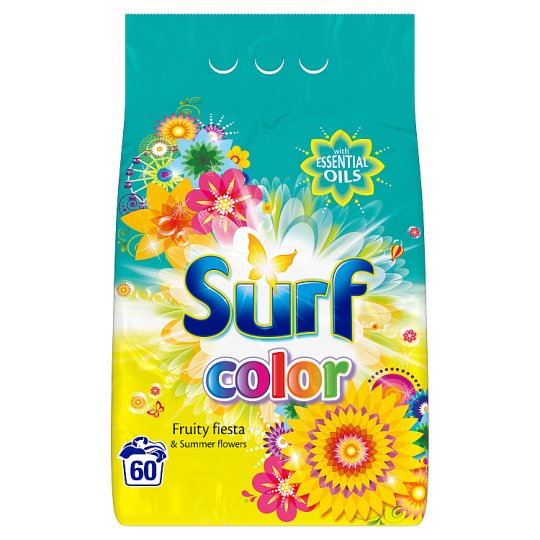 tesco washing powder