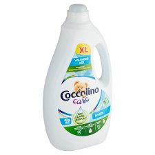 Coccolino Care Bílé prádlo prací gel 60 dávek 2,4l