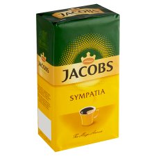 Jacobs Sympatia Roasted Ground Coffee 250g