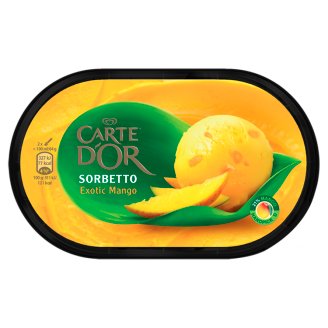 Carte d'Or Sorbet Mango 500ml