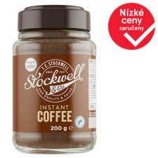 Stockwell & Co. Instant Coffee 200g